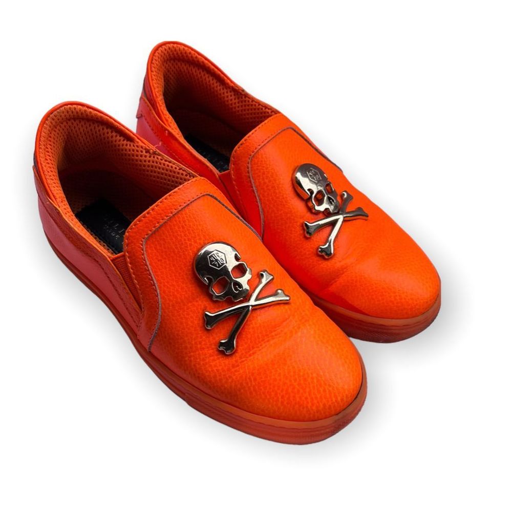 Philipp Plein Ladies slip-on sneakers